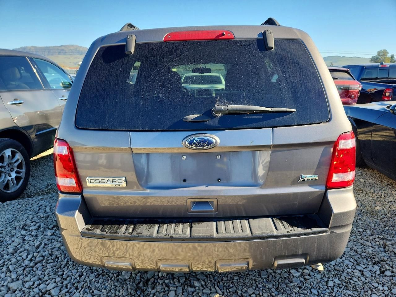 2012 Ford Escape xlt