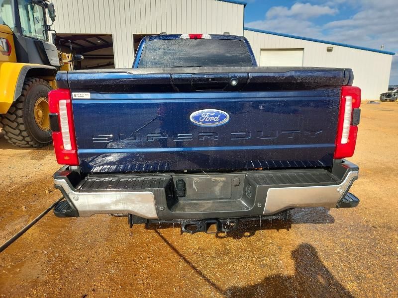 2025 Ford F250 Super Duty