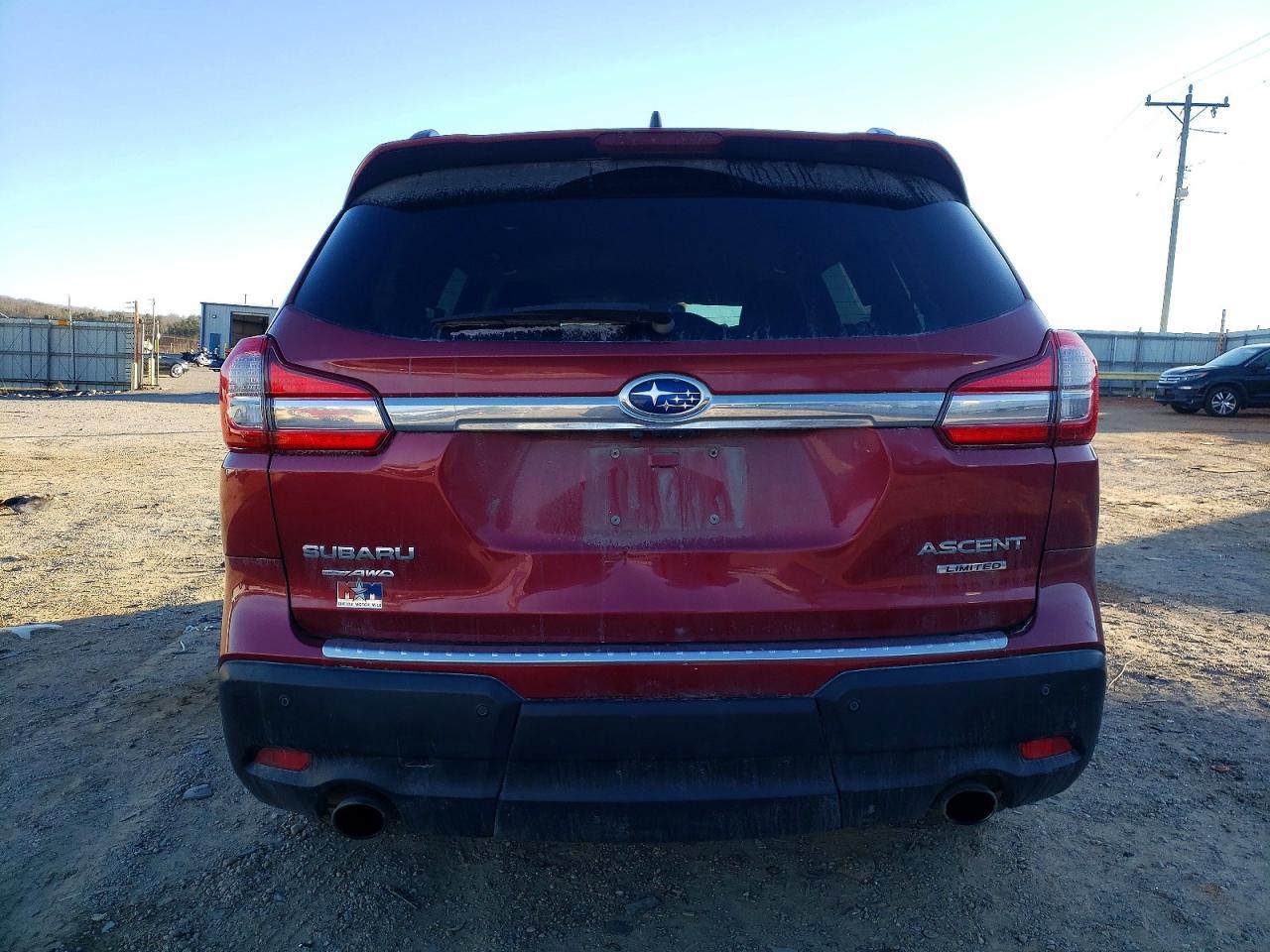 2019 Subaru Ascent Limited