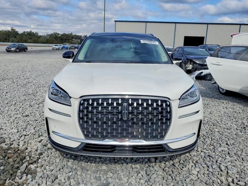 2023 Lincoln Corsair Reserve