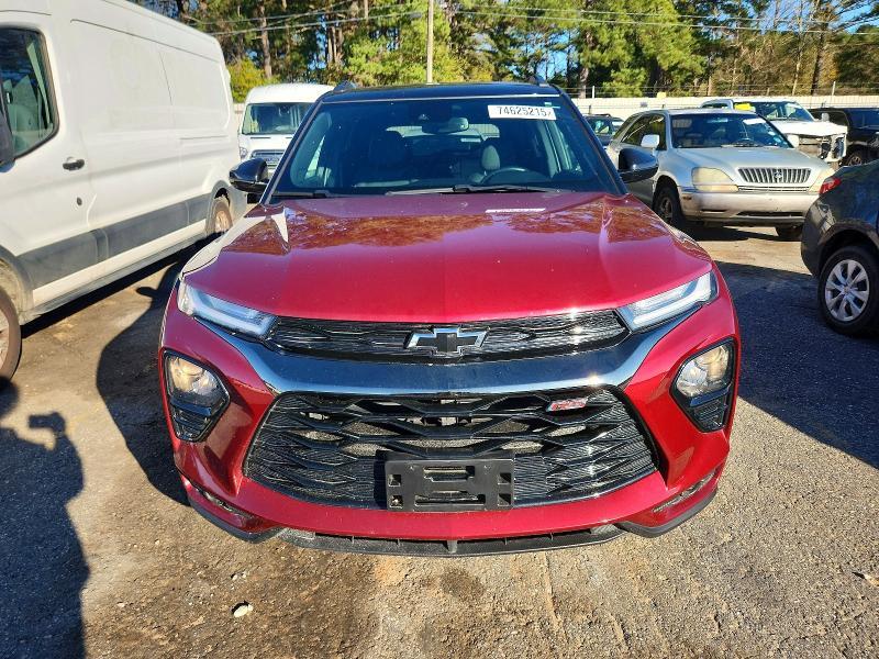 2023 Chevrolet Trailblazer rs