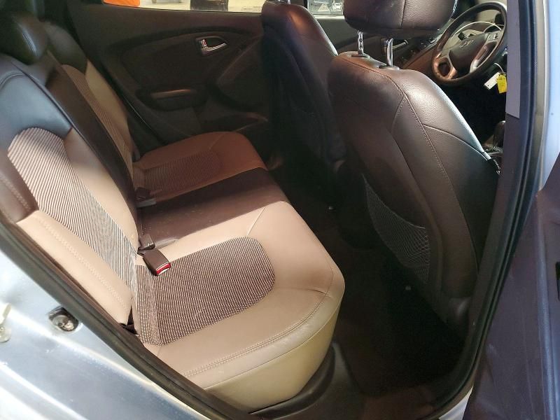 2013 Hyundai Tucson gls