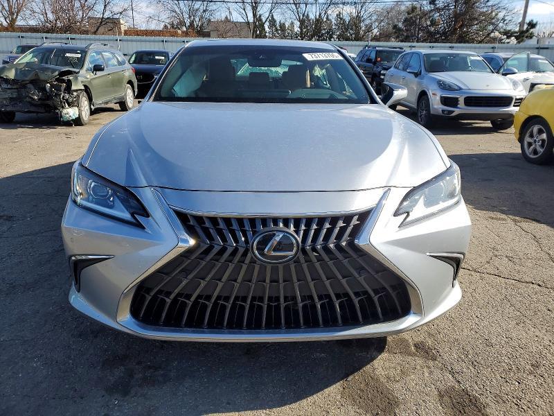 2023 Lexus Es 300h Luxury