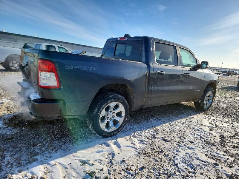 2022 Dodge Ram 1500 big Horn/lone Star
