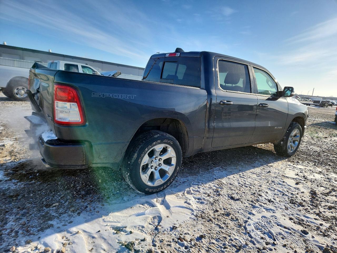2022 Dodge Ram 1500 big Horn/lone Star