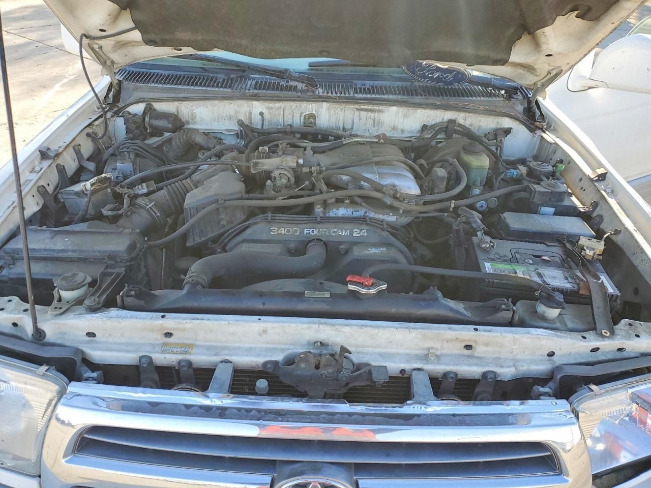 2000 Toyota 4runner Limited