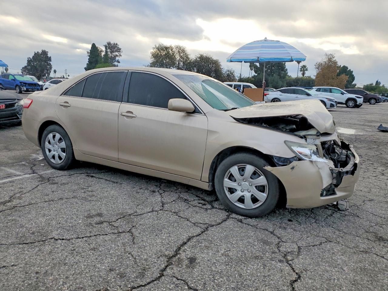 2009 Toyota Camry Base