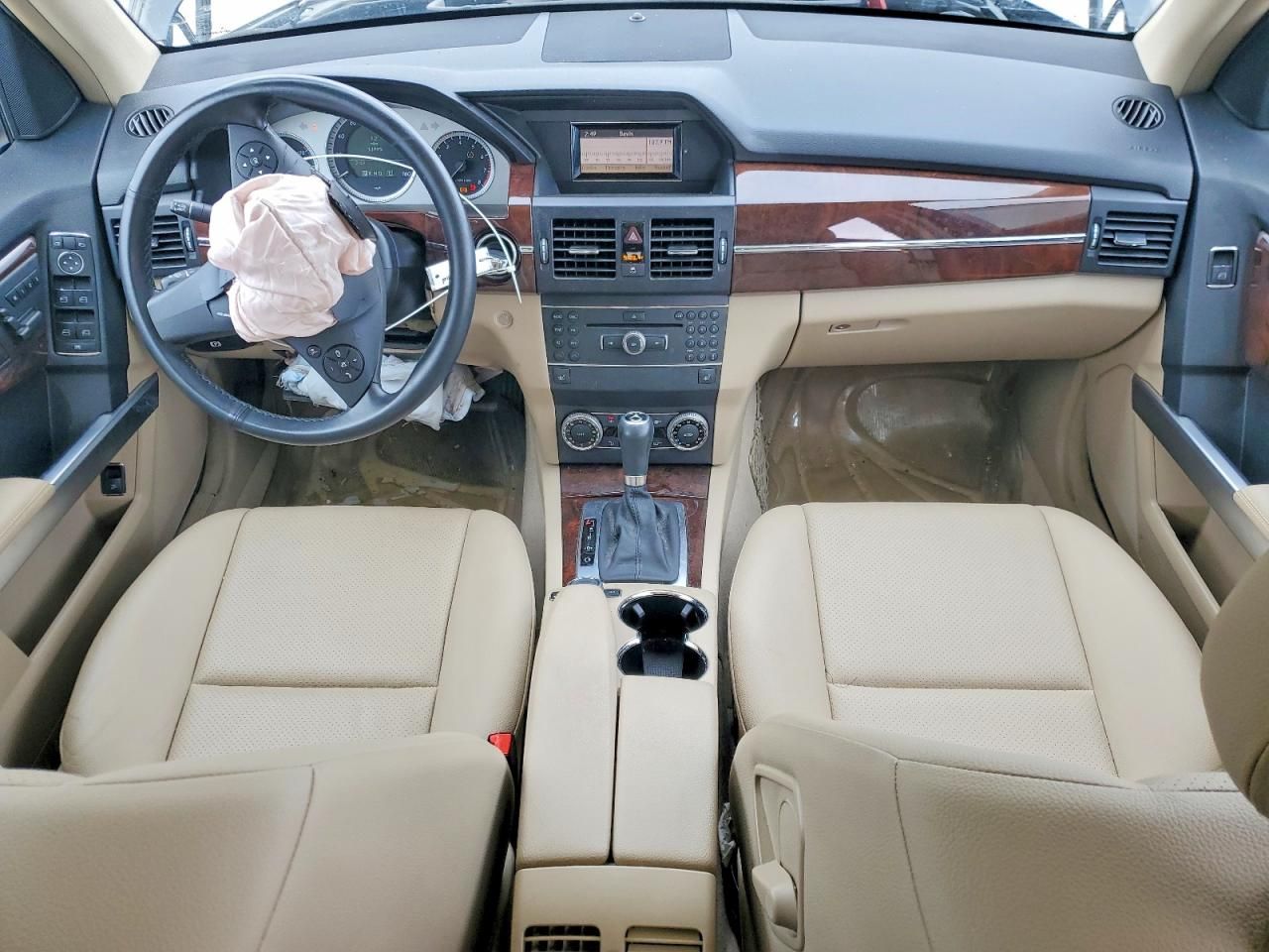 2012 Mercedes-Benz Glk 350 4matic