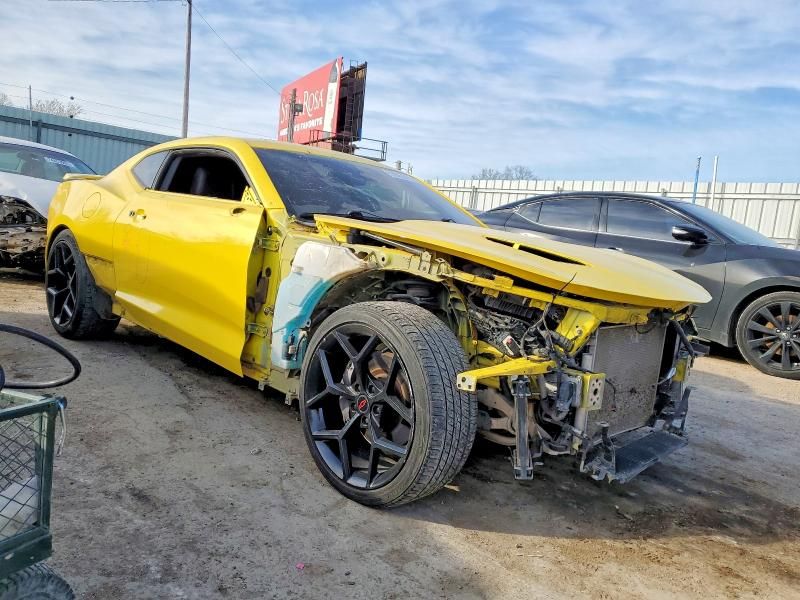 2017 Chevrolet Camaro ss