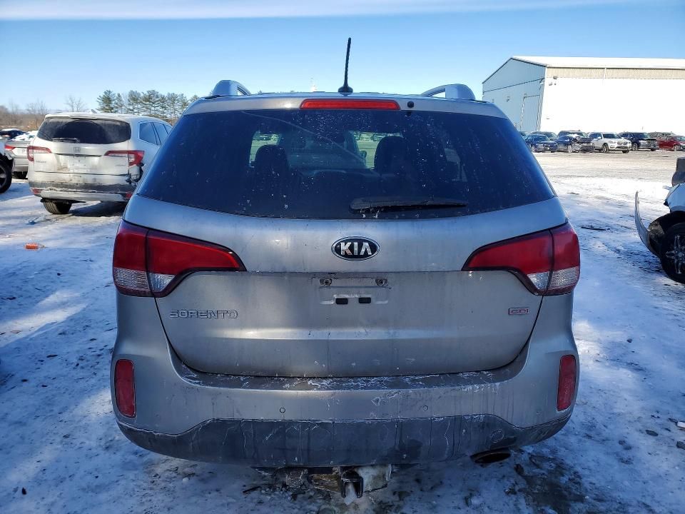 2015 KIA Sorento lx
