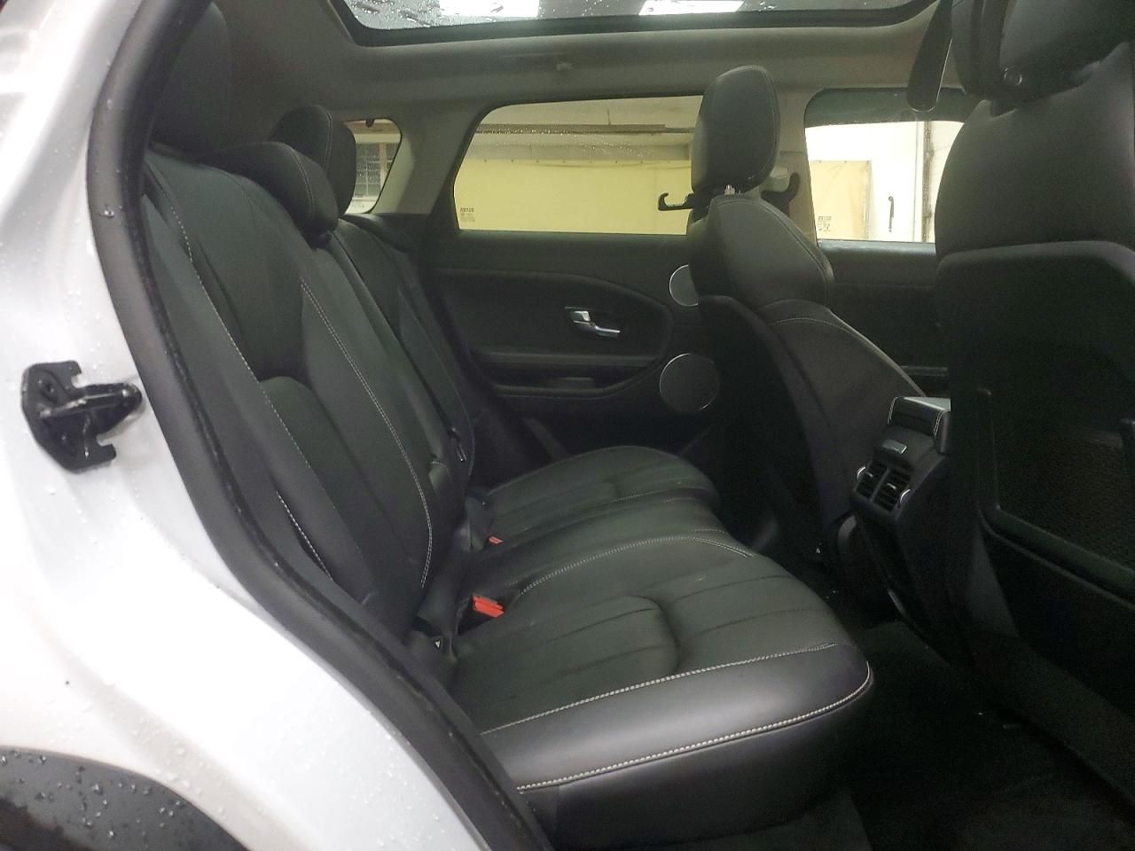 2019 Land Rover Range Rover Evoque hse