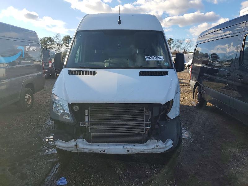 2017 Mercedes-Benz Sprinter 2500