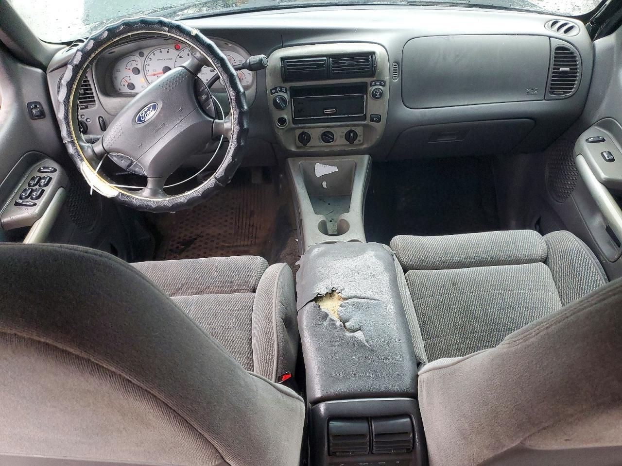 2002 Ford Explorer Sport Trac