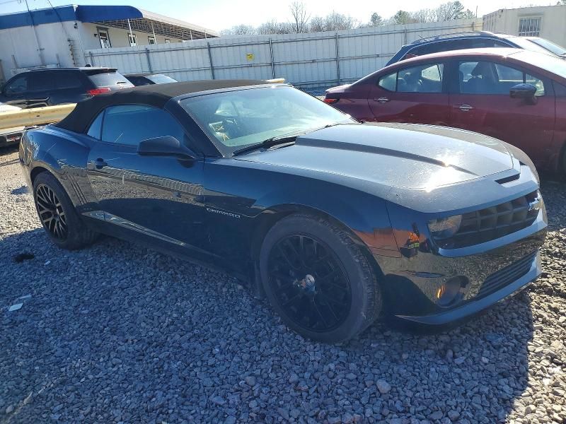 2011 Chevrolet Camaro 2SS