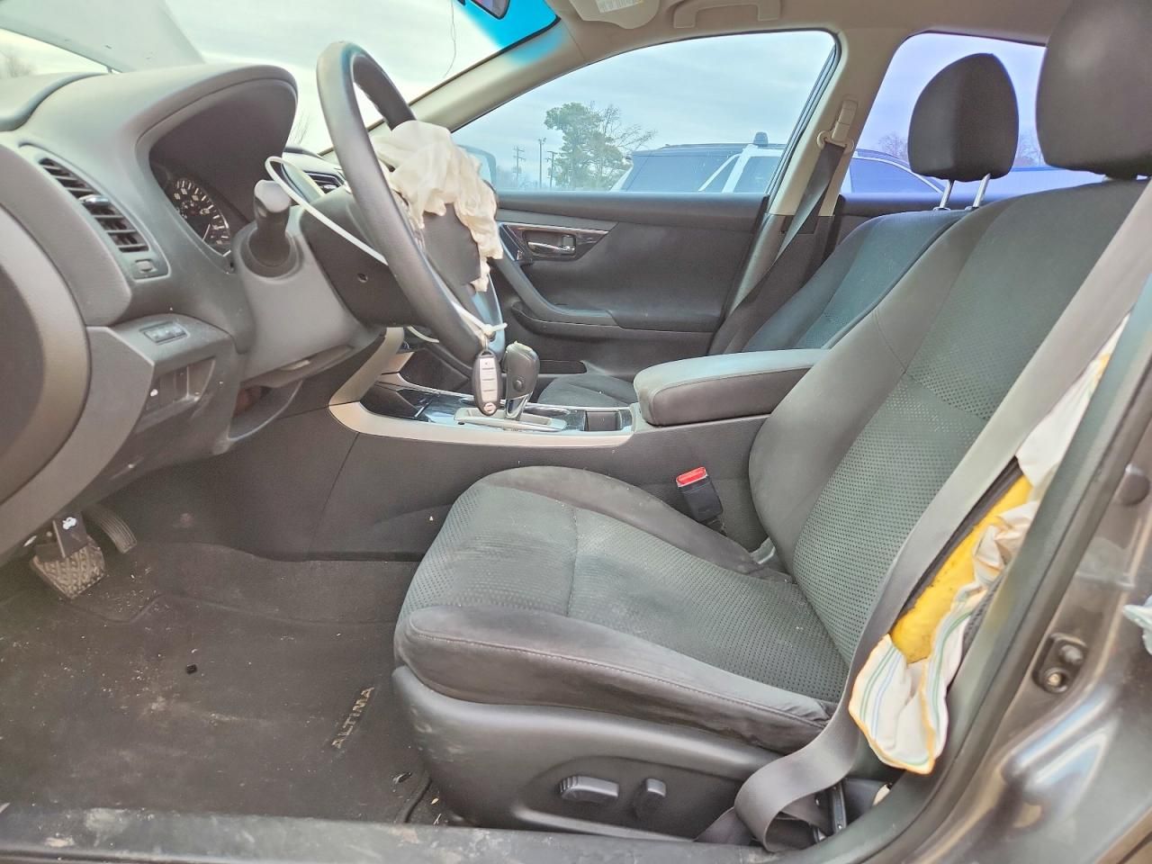 2014 Nissan Altima 2.5