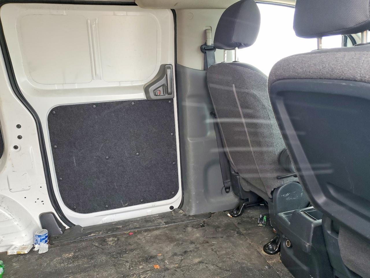 2019 Nissan NV200 Delivery Van