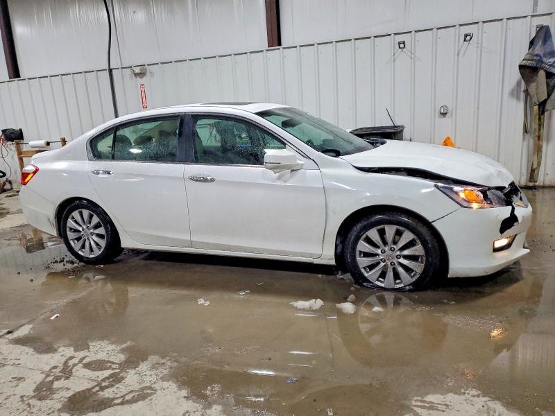 2015 Honda Accord exl