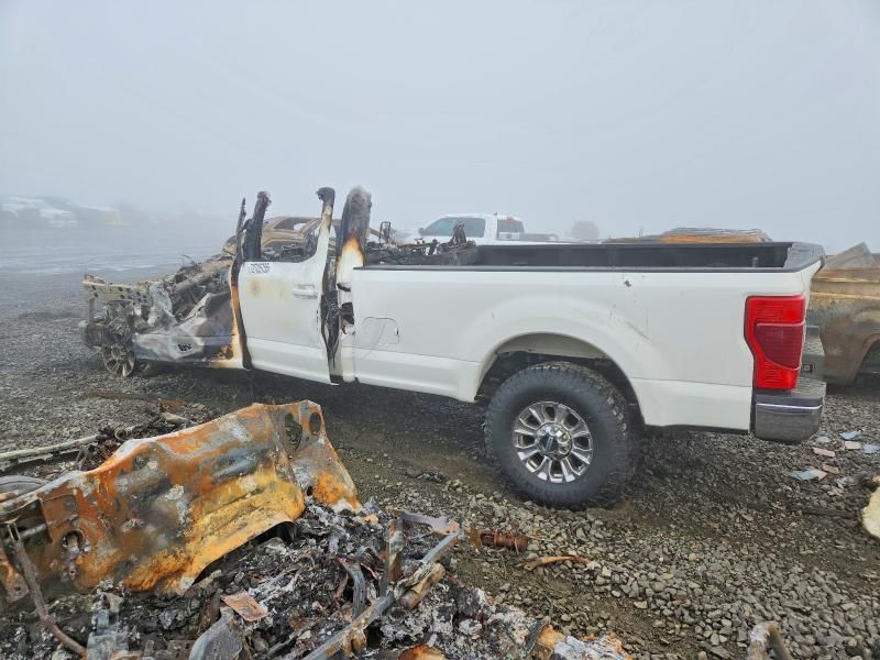 2021 Ford F350 Super Duty