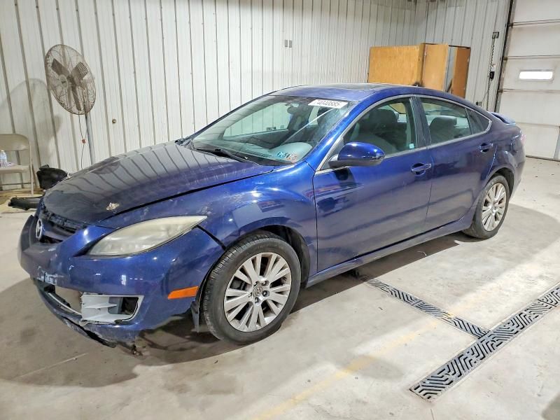 2010 Mazda 6 I