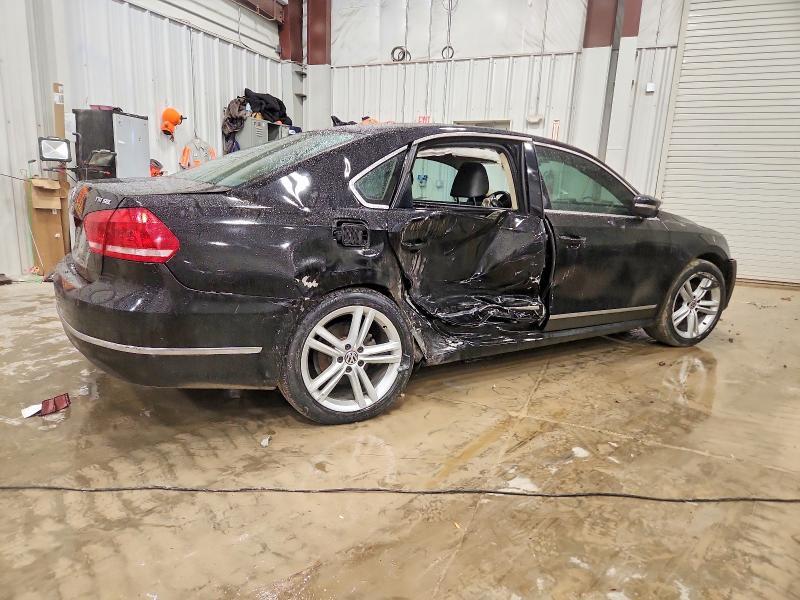 2015 Volkswagen Passat sel