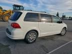 2012 Volkswagen Routan se
