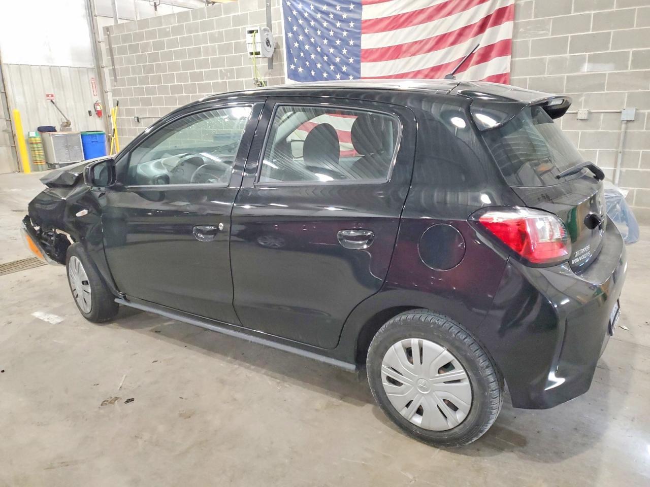 2023 Mitsubishi Mirage es