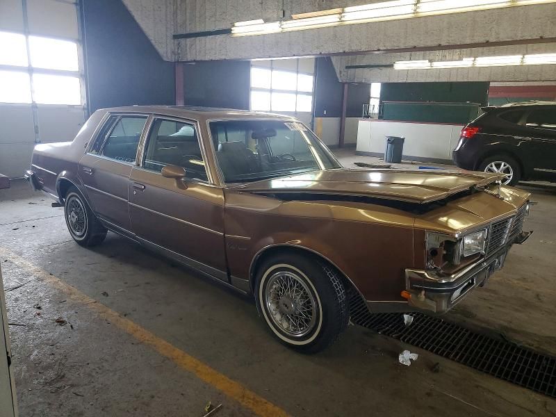 1987 Oldsmobile Cutlass Supreme