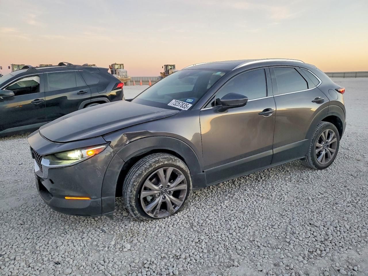 2020 Mazda Cx-30 Premium