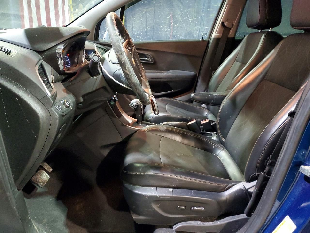 2019 Chevrolet Trax 1LT