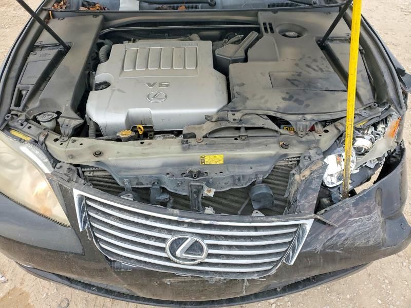 2009 Lexus Es 350