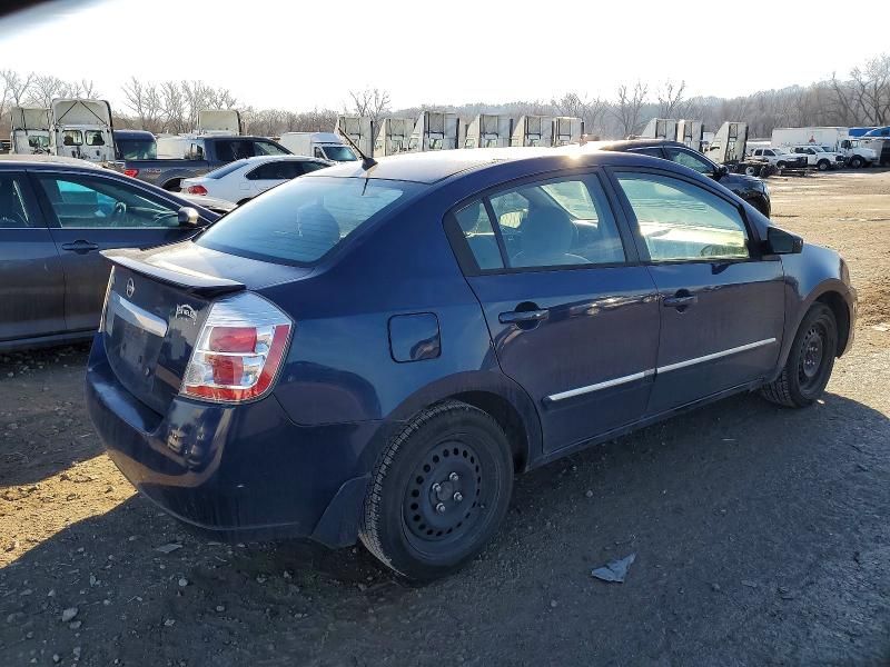 2011 Nissan Sentra 2.0