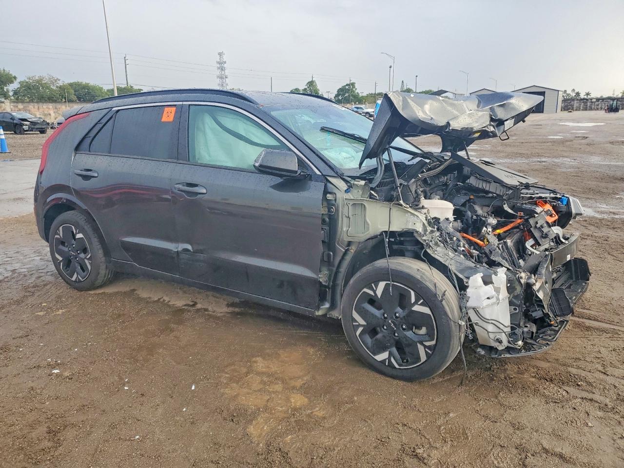 2024 KIA Niro ev Wind