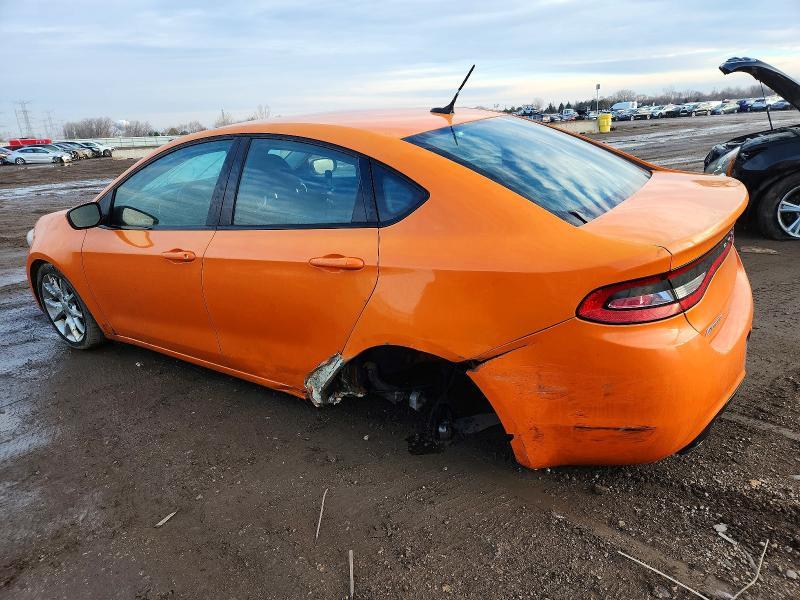 2013 Dodge Dart sxt