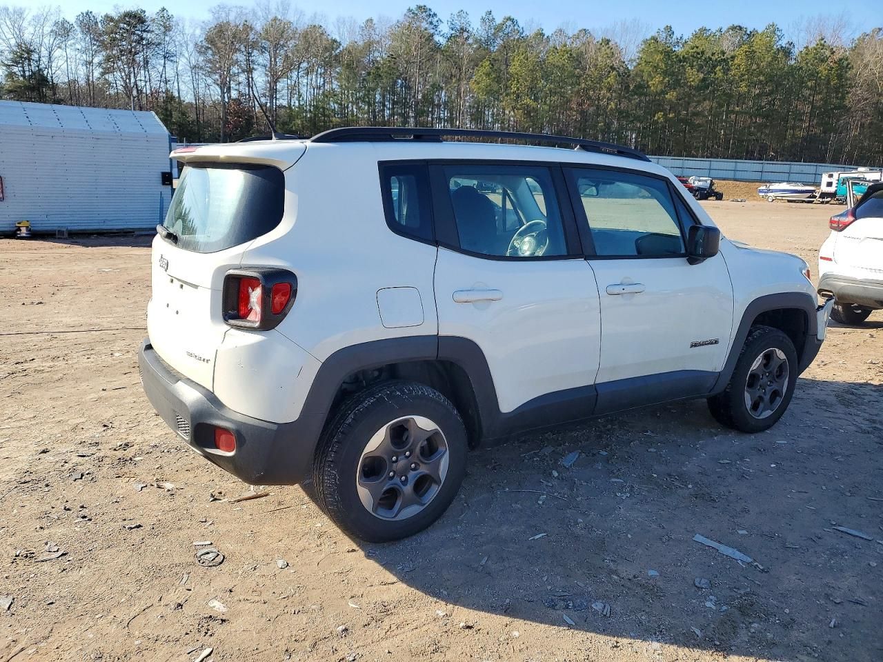 2016 Jeep Renegade Sport