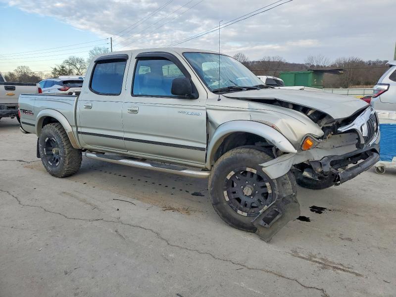 2001 Toyota Tacoma Double Cab Prerunner