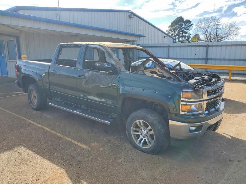 2015 Chevrolet Silverado K1500 LT