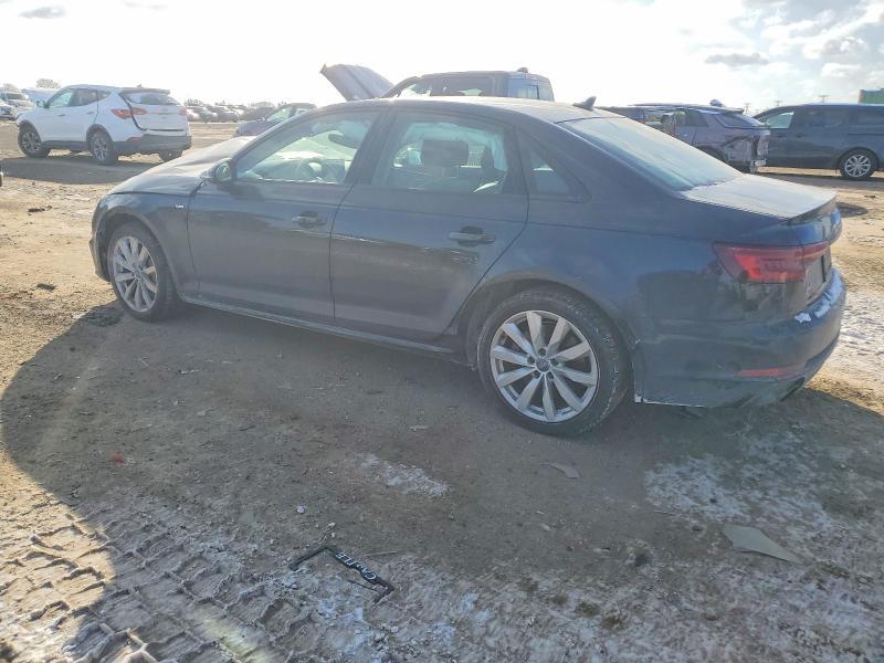 2018 Audi A4 Premium