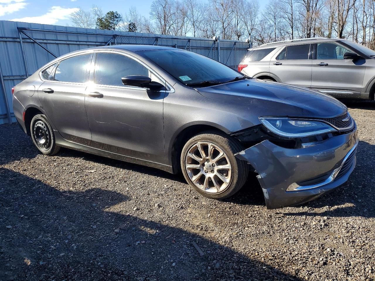 2016 Chrysler 200 Limited