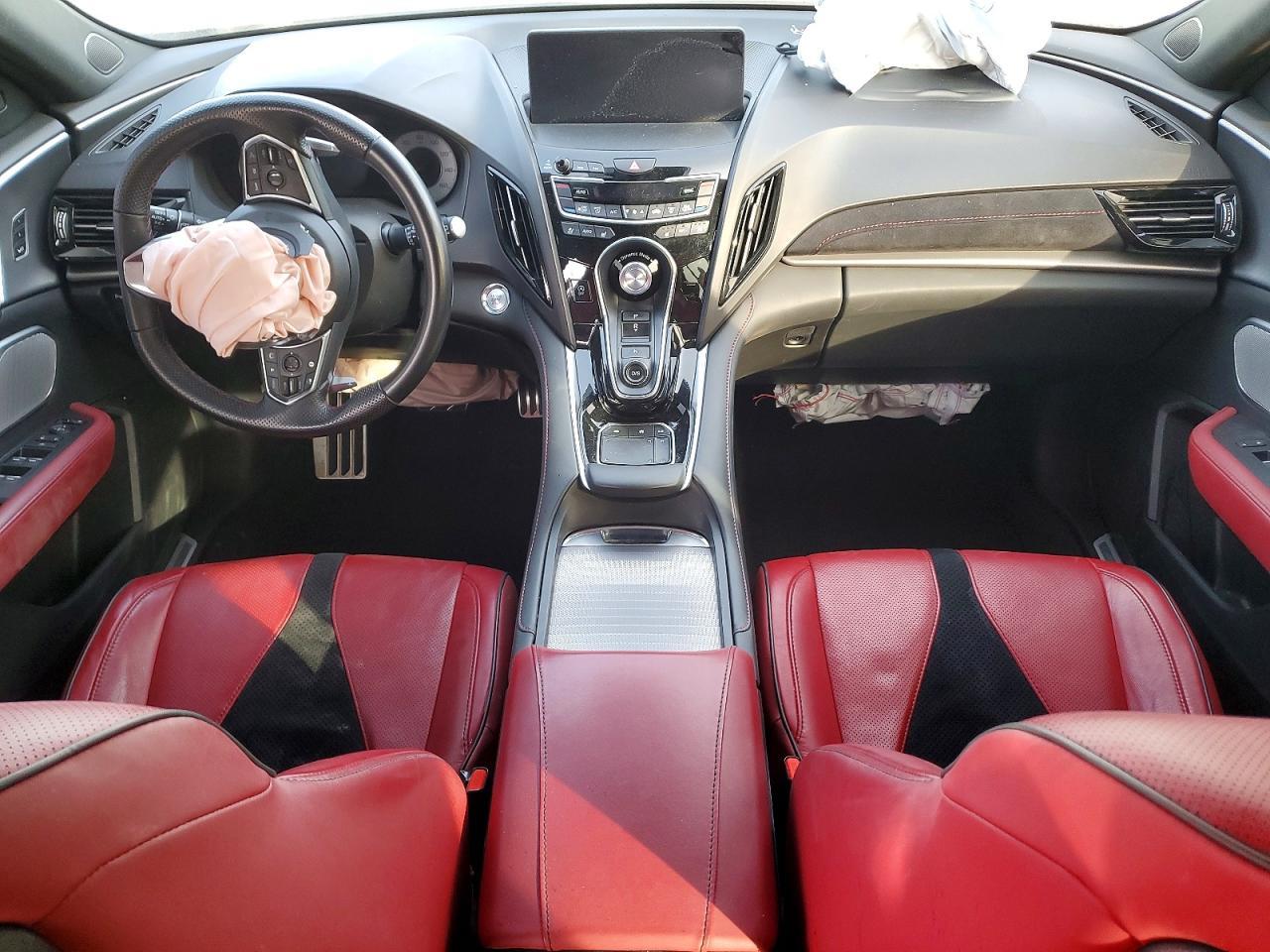 2023 Acura Rdx A-spec