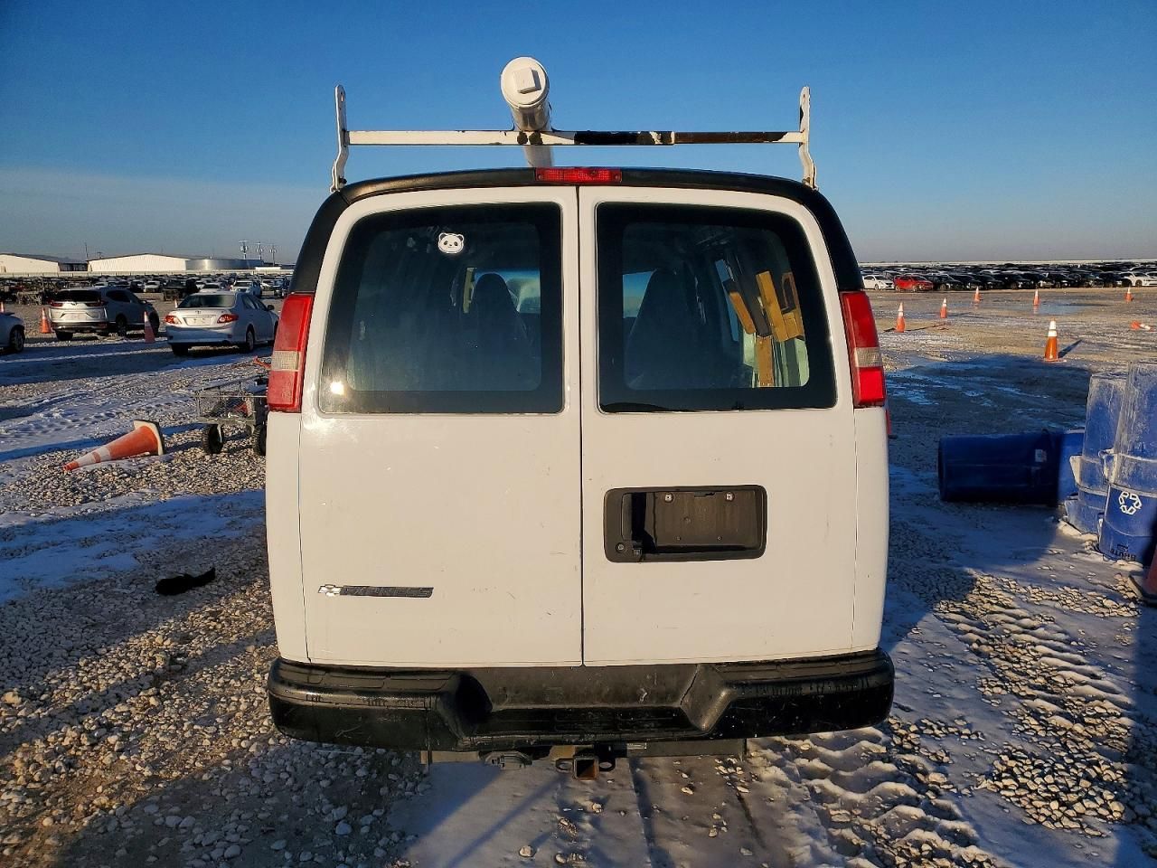 2017 Chevrolet Express G2500