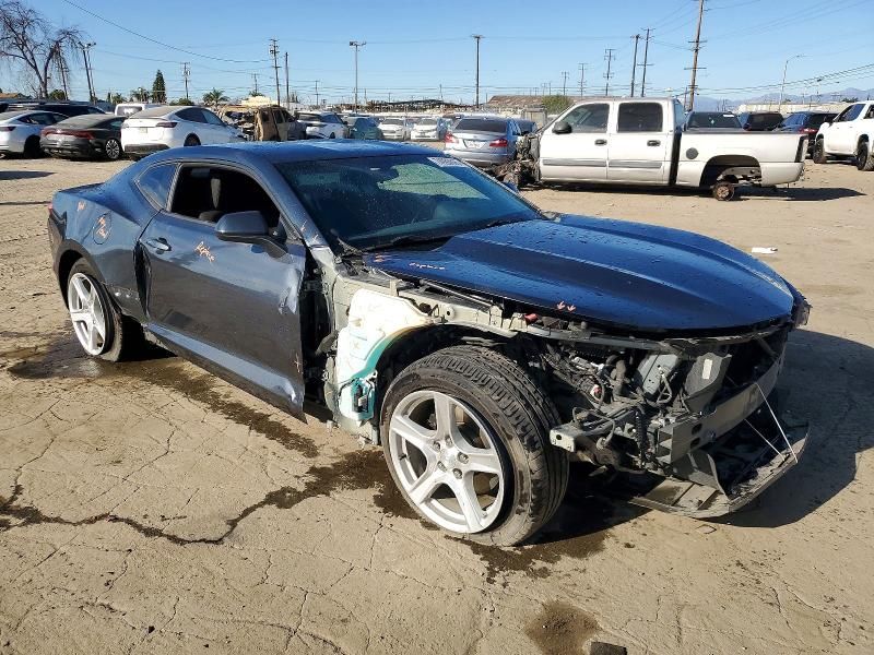 2020 Chevrolet Camaro ls
