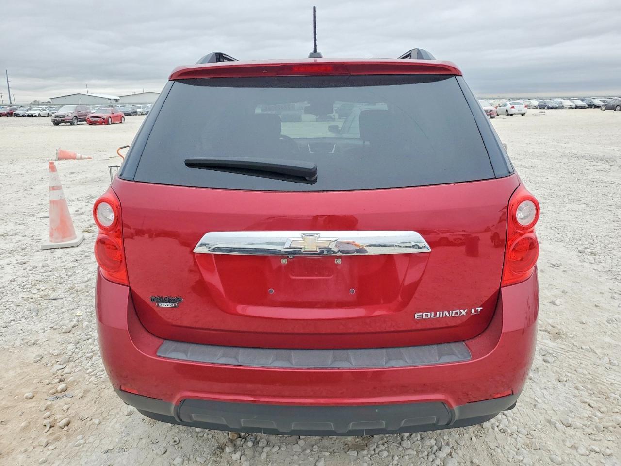 2015 Chevrolet Equinox lt
