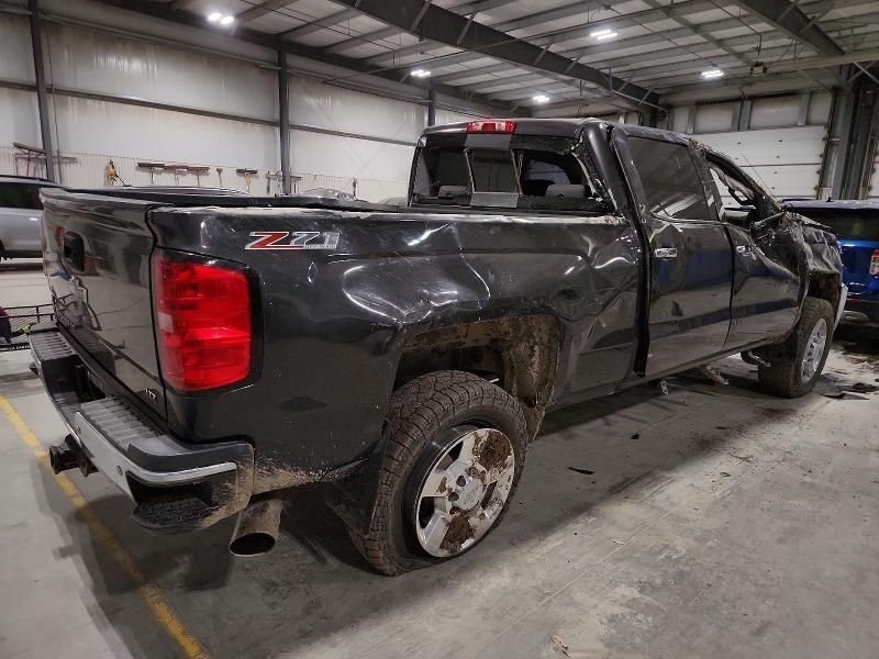 2015 Chevrolet Silverado K2500 Heavy Duty ltz