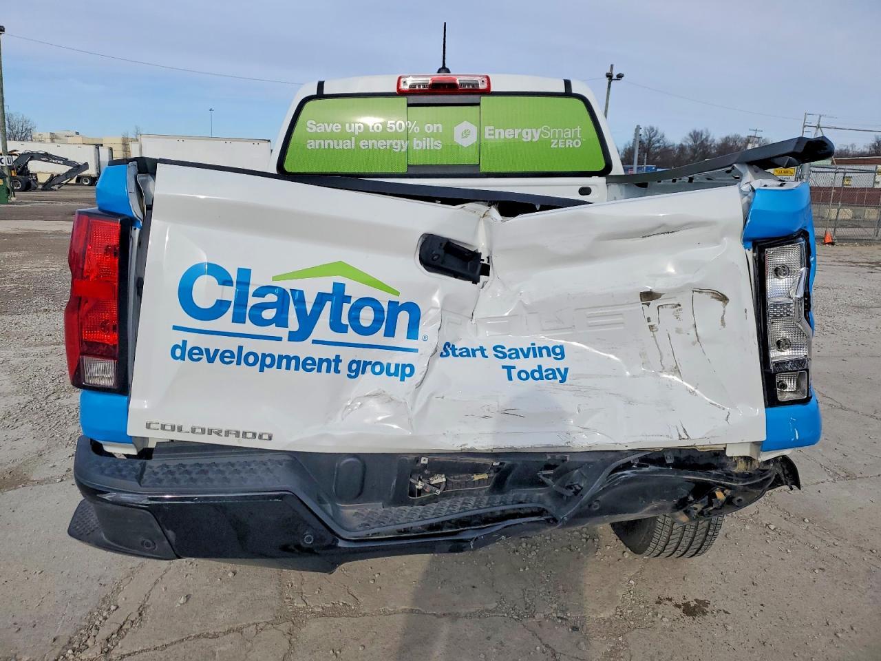 2025 Chev Colorado
