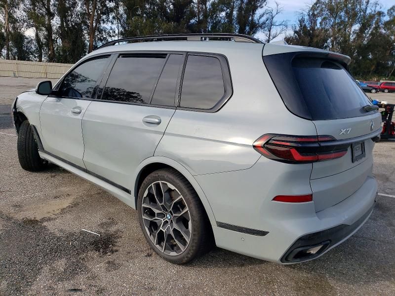 2024 BMW X7 Xdrive40i