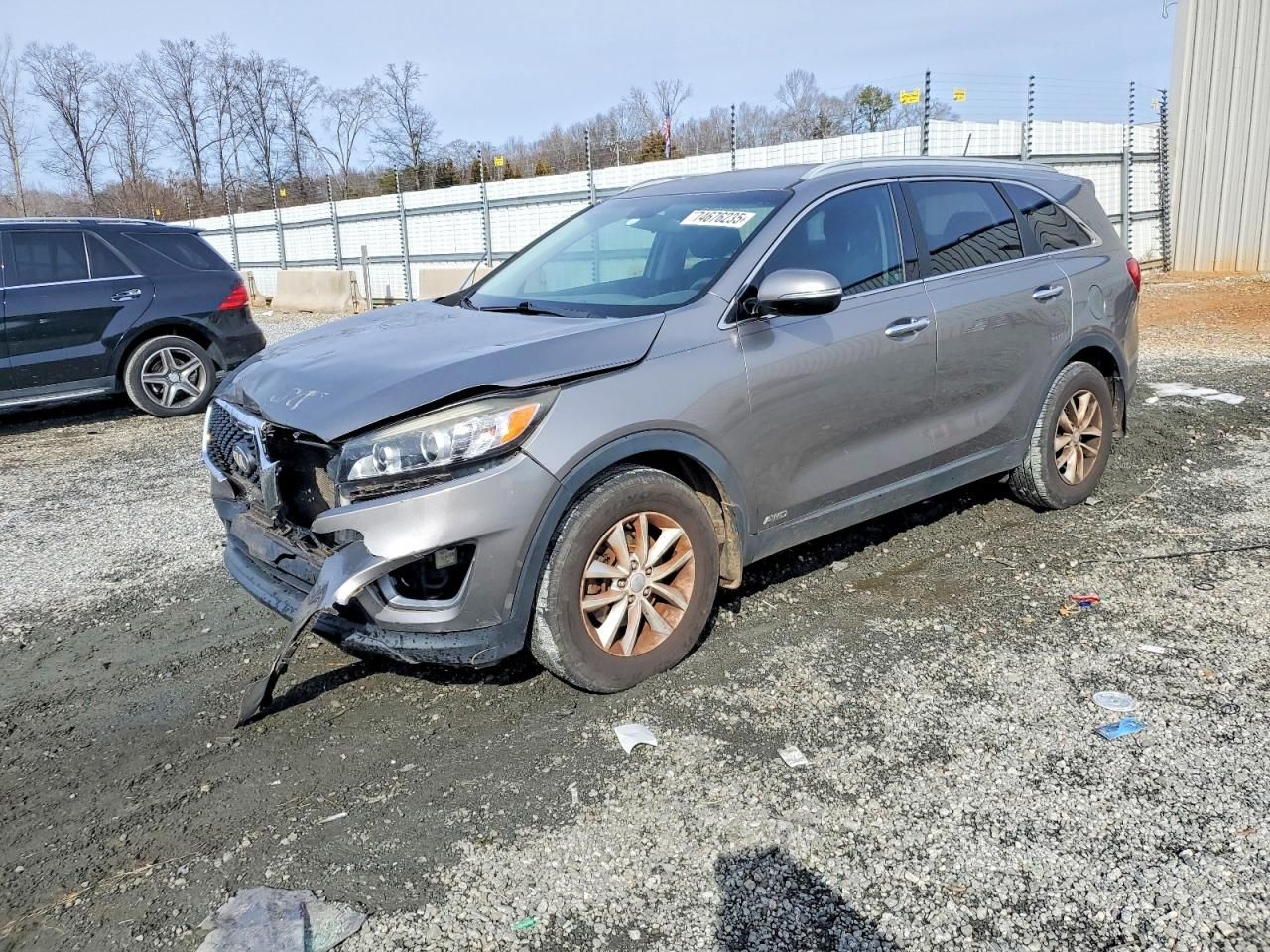 2016 KIA Sorento lx