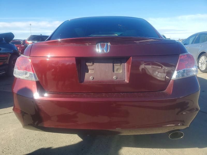 2010 Honda Accord lxp
