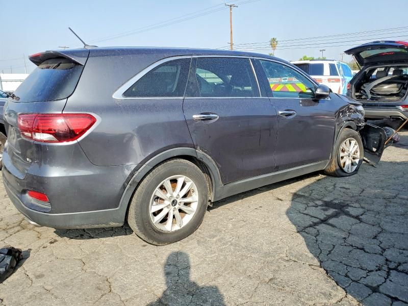 2019 KIA Sorento lx