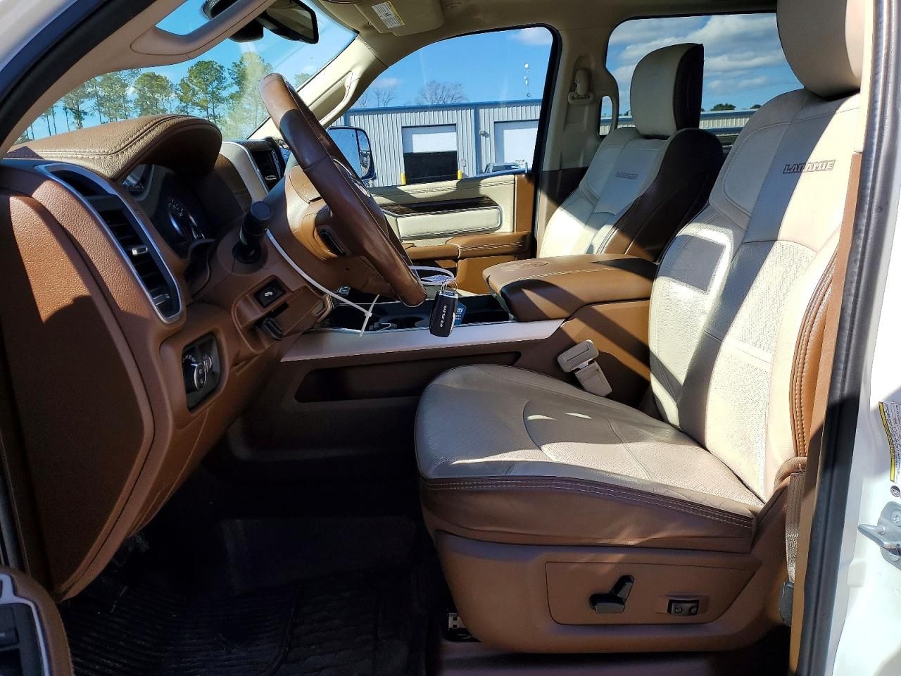 2019 Dodge 2500 Laramie