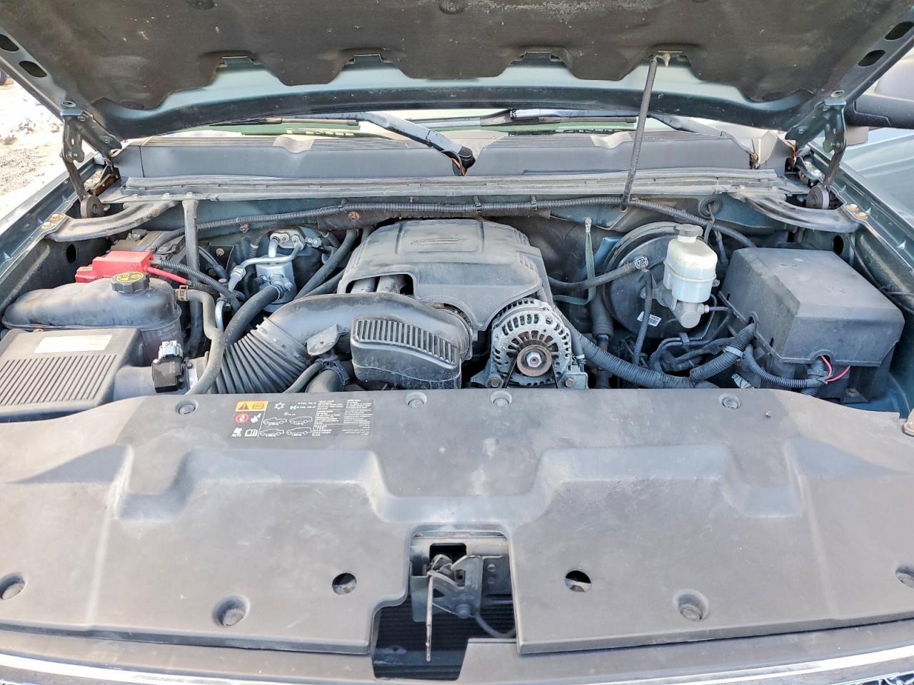 2012 Chevrolet Silverado K1500 LT
